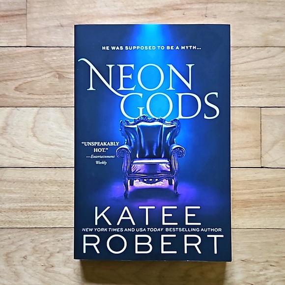 Neon Gods by Katee Robert - Picture 1 of 2